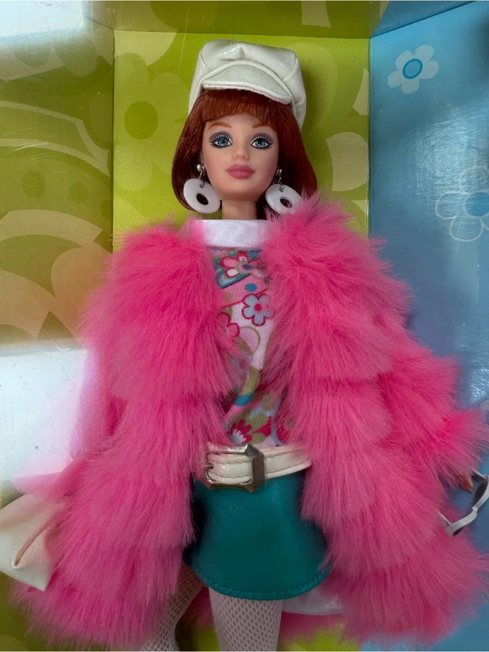 2000 NRFB Groovy 60s Barbie Great Fashions of the 20th Century
